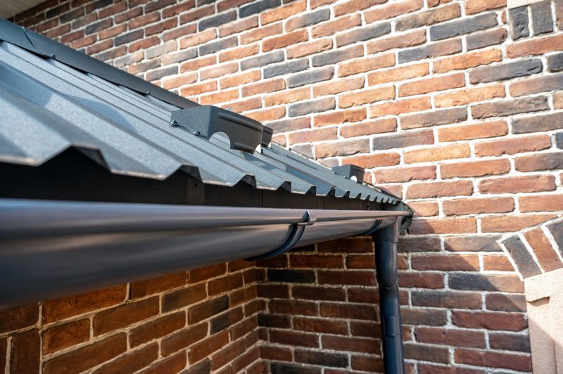 Brick Veneer Installation detail