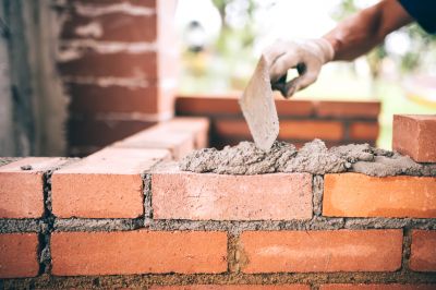 Masonry Installation Service detail