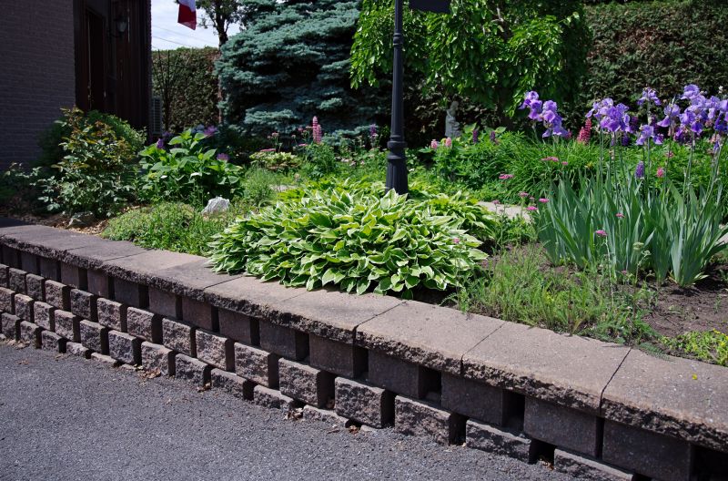 Retaining Wall Masonry