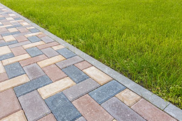 Brick Paver Repair in Findlay