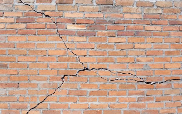 Brick Wall Repair in Findlay