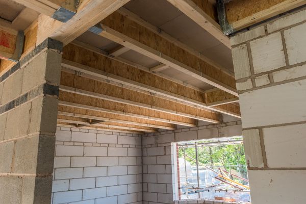 Cinder Block Repair in Findlay