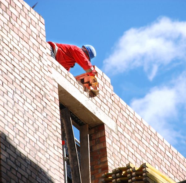 Commercial Masonry Repair in Findlay