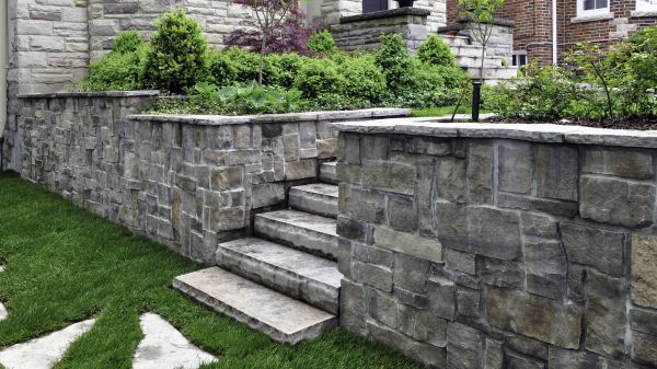 Stone Step Repair in Findlay