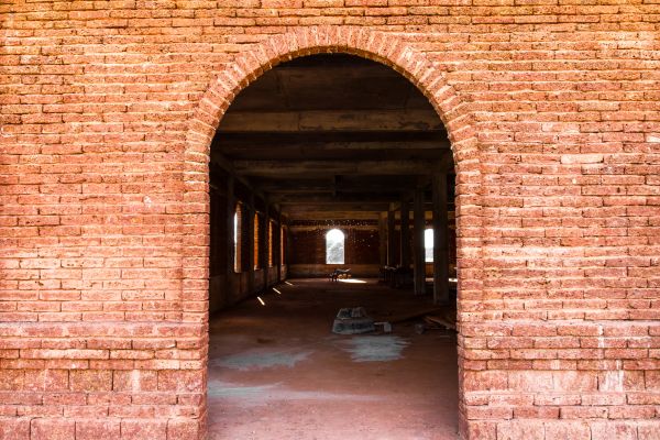 Masonry Arch Repair in Findlay
