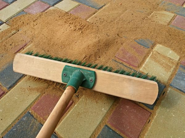 Outdoor Grout Repair in Findlay