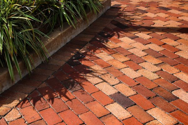 Brick Patio Renovation in Findlay