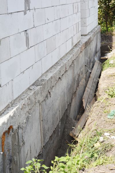 Foundation Repointing in Findlay
