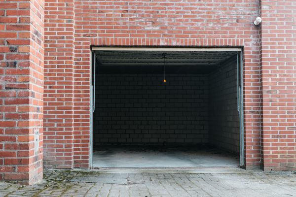 Garage Brick Repair in Findlay