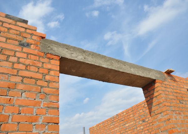 Lintel Installation in Findlay