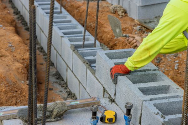 Block Installation in Findlay