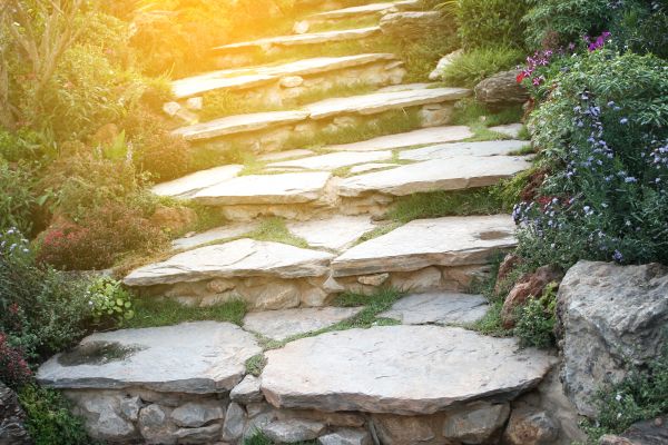 Masonry Stair Repair in Findlay