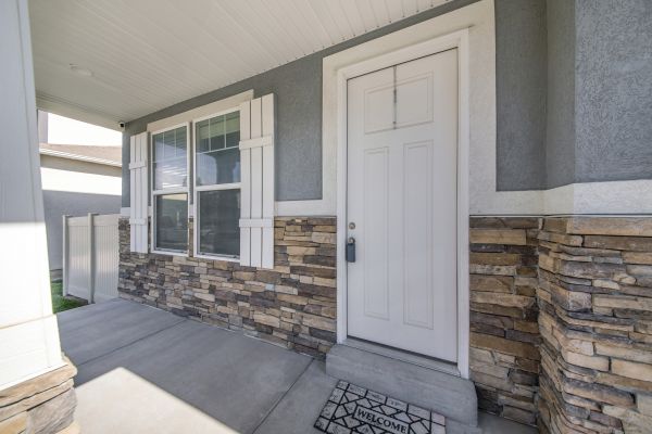 Thin Stone Veneer Installation in Findlay