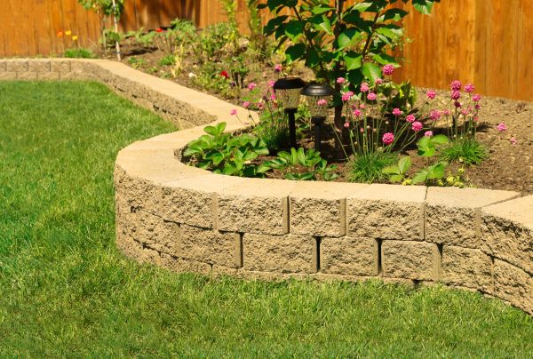 Masonry Wall Installation in Findlay