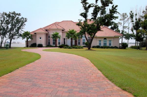 Brick Driveway Repair in Findlay