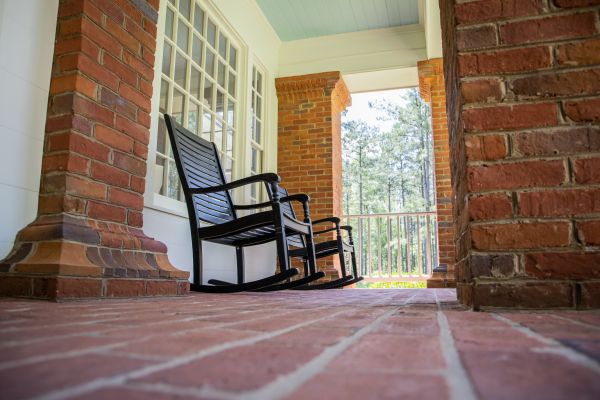 Brick Porch Repair in Findlay