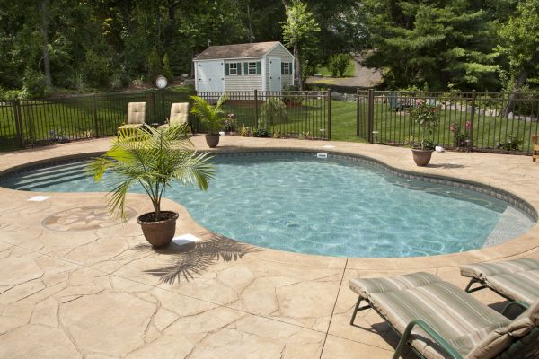 Deck Masonry Installation in Findlay