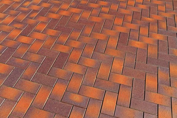 Brick Hardscape Installation in Findlay