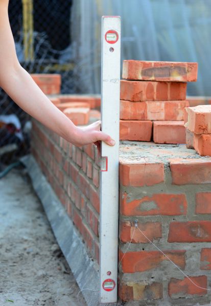 Foundation Brickwork Repair in Findlay