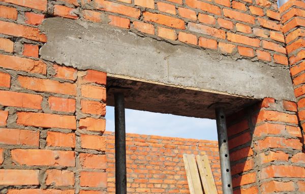 Lintel Mounting in Findlay