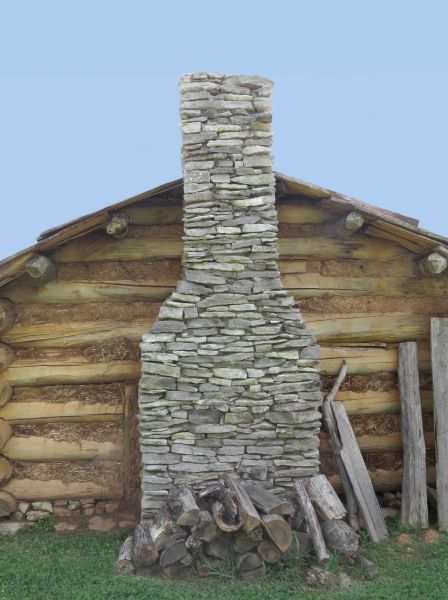 Stone Chimney Installation in Findlay