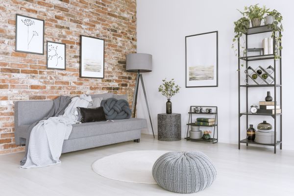 Interior Brickwork in Findlay