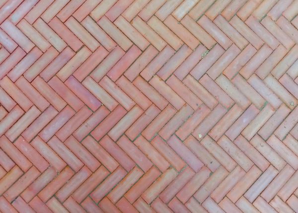 Brick Flooring Installation in Findlay