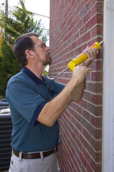 Brick Caulking in Findlay