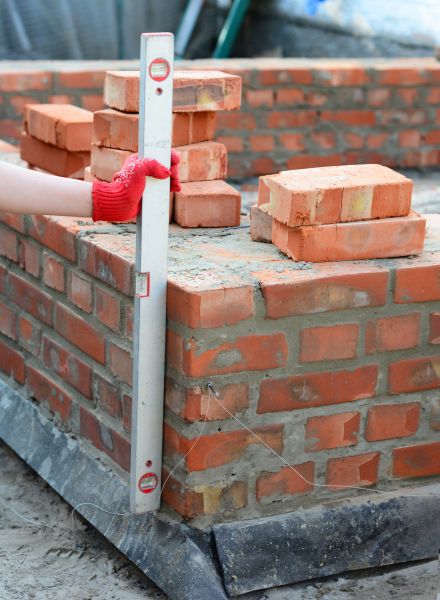 Brick Foundation Repair in Findlay