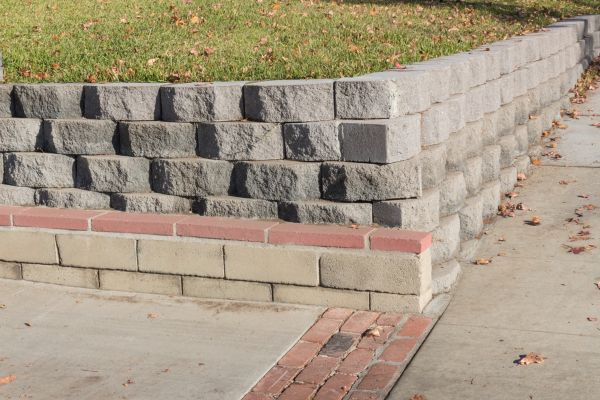 Brick Hardscape Repair in Findlay