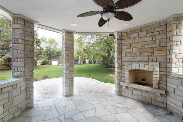 Stonework Installation in Findlay