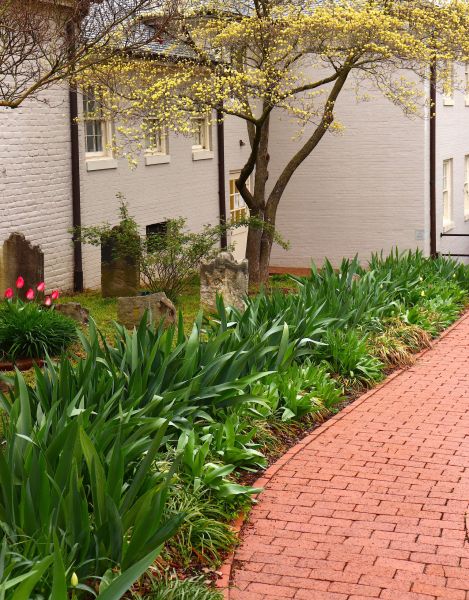 Brick Flatwork Repair in Findlay